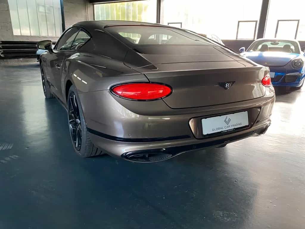 Bentley Continental GT 6.0 W12*Mulliner*Service neu 03/2019-photo-7