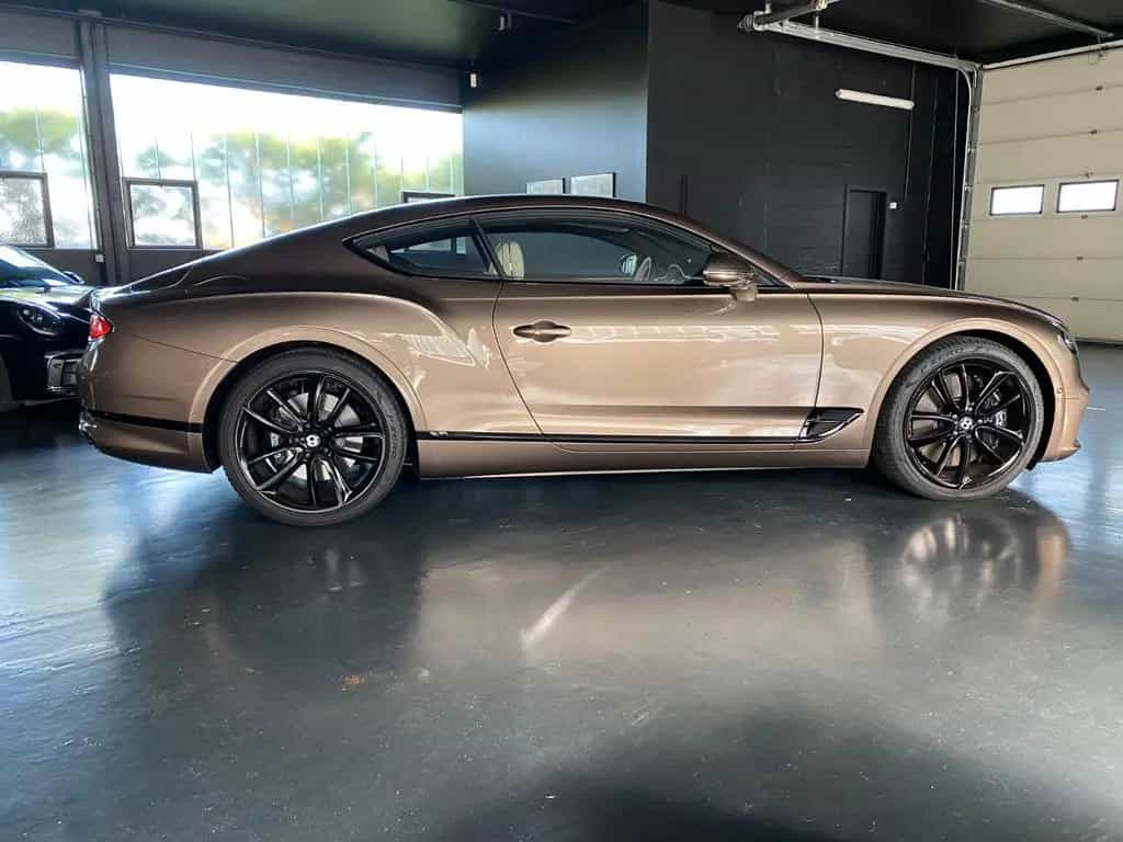 Bentley Continental GT 6.0 W12*Mulliner*Service neu 03/2019-photo-8