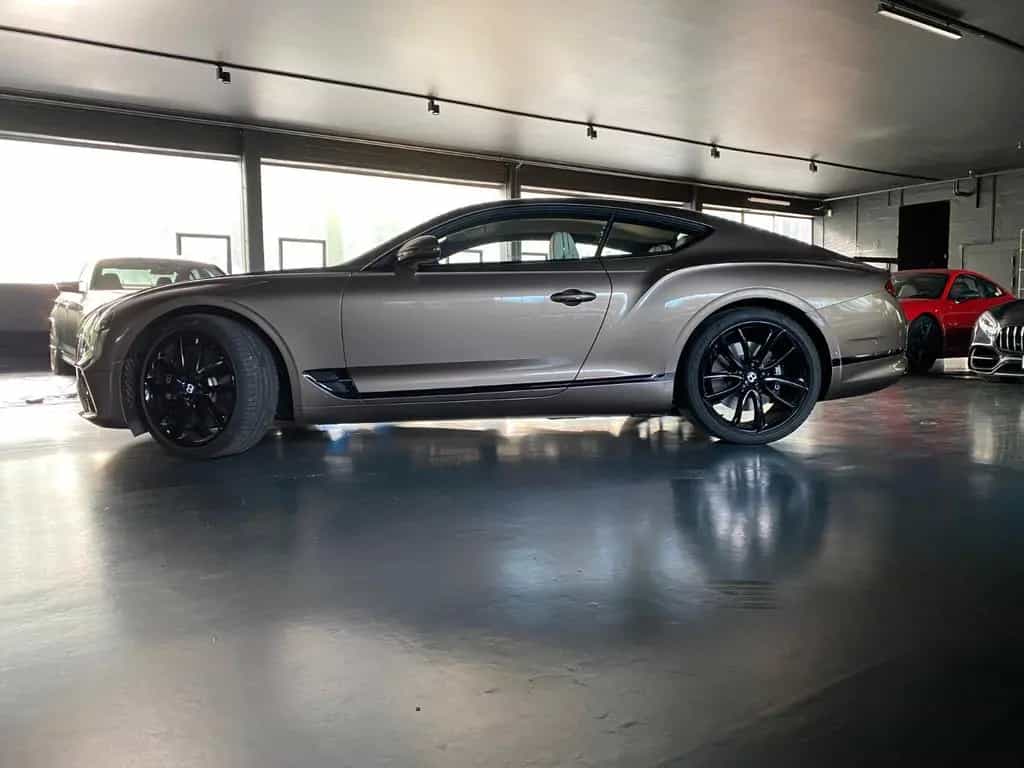Bentley Continental GT 6.0 W12*Mulliner*Service neu 03/2019-photo-9