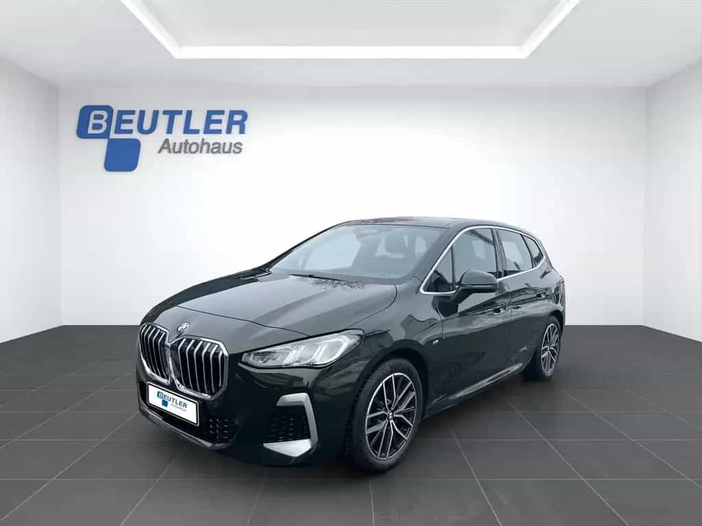 BMW 218 Active Tourer 218i Active Tourer M Sport 18" eAHK eSitze 10/2022-photo-0