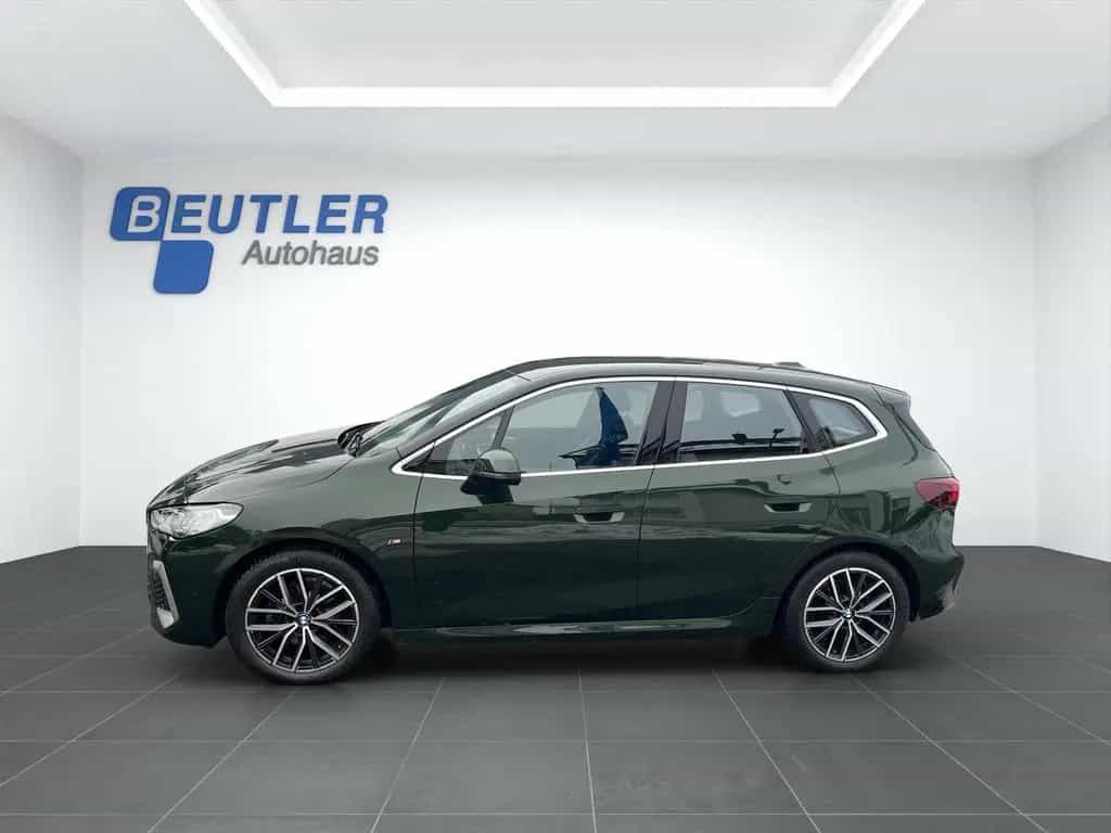 BMW 218 Active Tourer 218i Active Tourer M Sport 18" eAHK eSitze 10/2022-photo-1