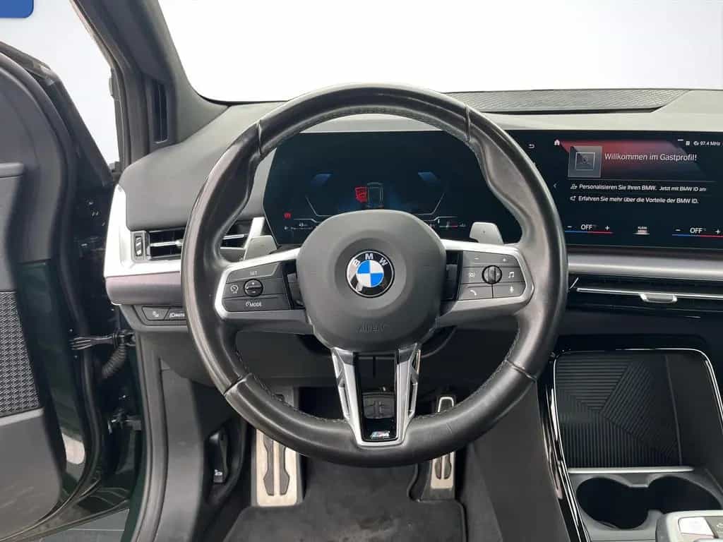 BMW 218 Active Tourer 218i Active Tourer M Sport 18" eAHK eSitze 10/2022-photo-10