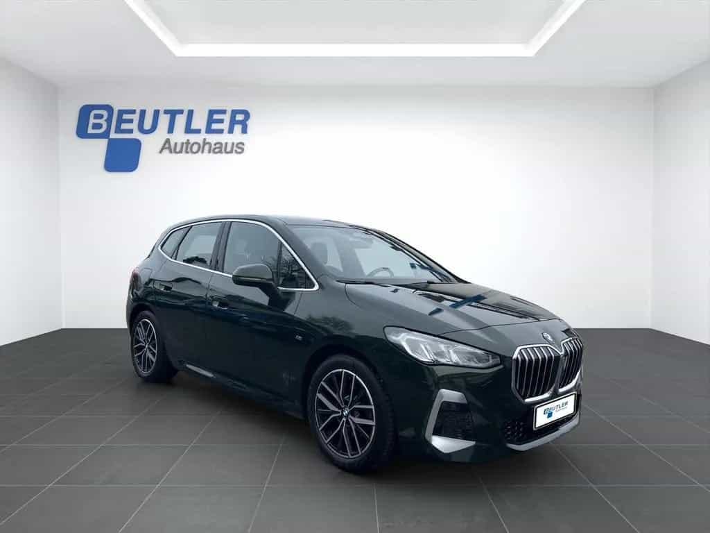 BMW 218 Active Tourer 218i Active Tourer M Sport 18" eAHK eSitze 10/2022-photo-7