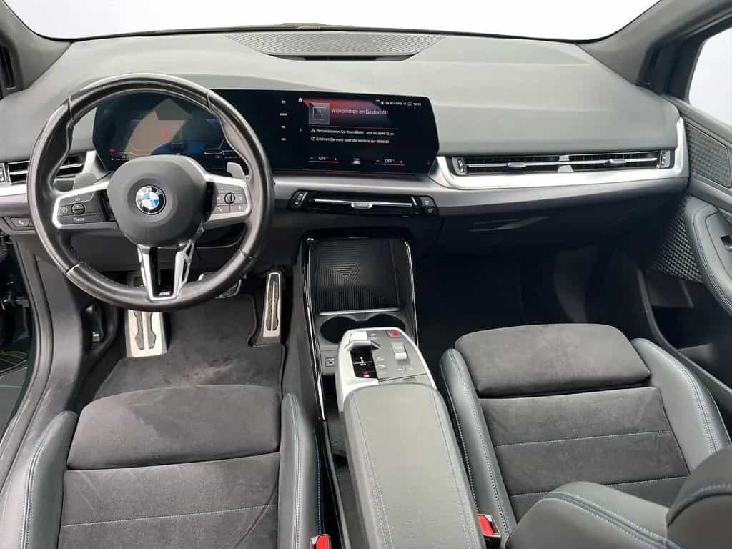 BMW 218 Active Tourer 218i Active Tourer M Sport 18" eAHK eSitze 10/2022-photo-9