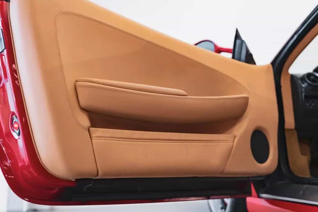 Ferrari F430 Spider *Daytona / Rosso Corsa / Tan* 08/2007-photo-31