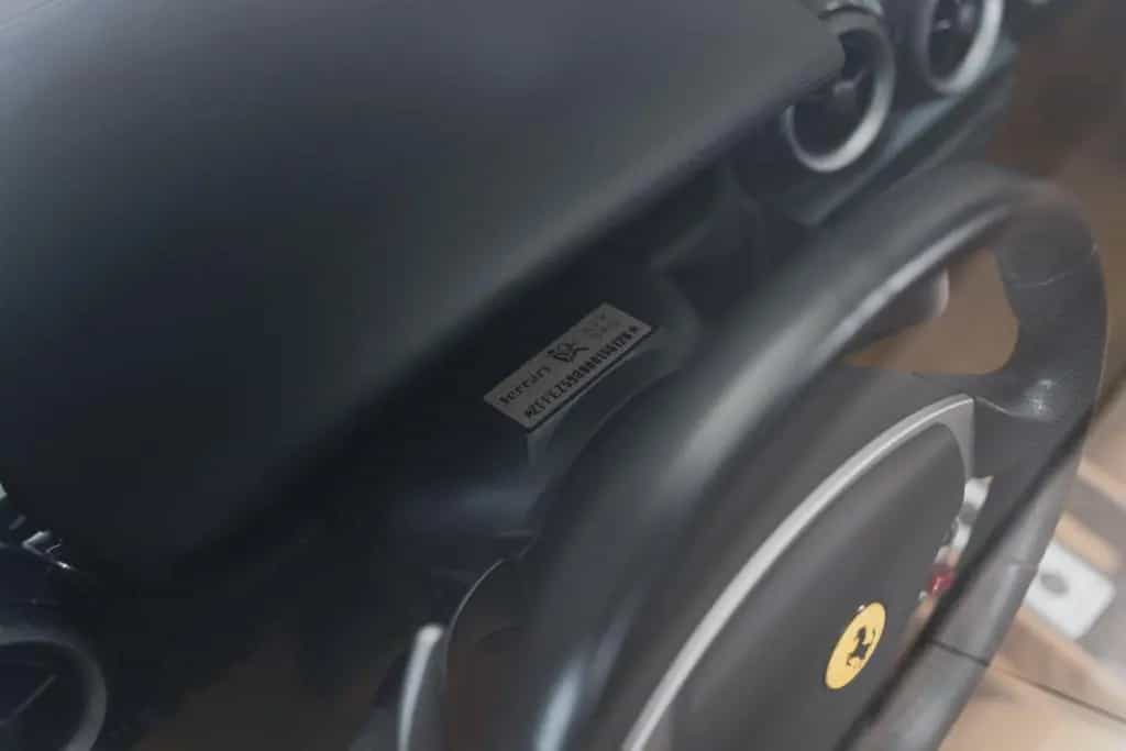Ferrari F430 Spider *Daytona / Rosso Corsa / Tan* 08/2007-photo-39