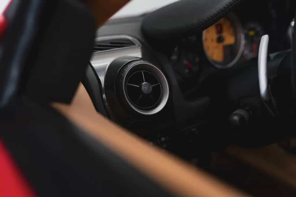 Ferrari F430 Spider *Daytona / Rosso Corsa / Tan* 08/2007-photo-40