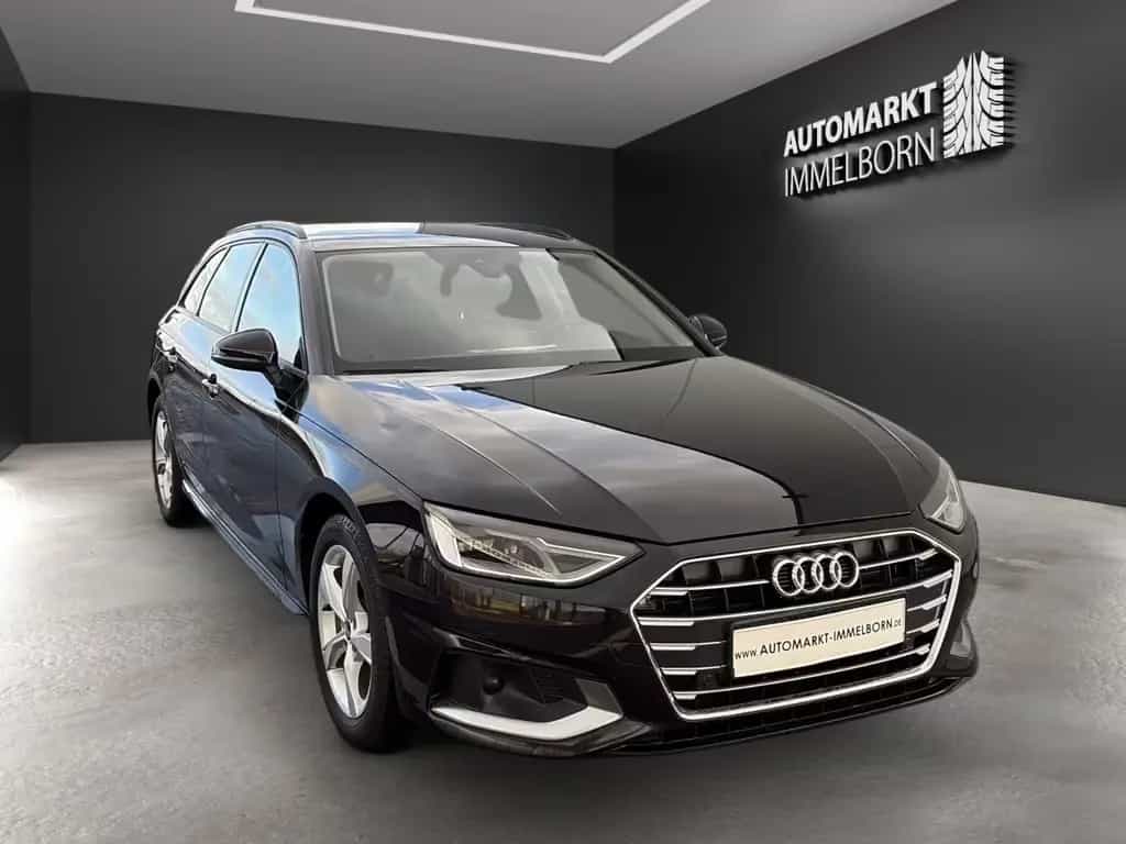 Audi A4 advanced Massage*Sound*LED*NaviTouch 05/2021-photo-1