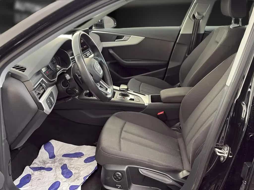 Audi A4 advanced Massage*Sound*LED*NaviTouch 05/2021-photo-11