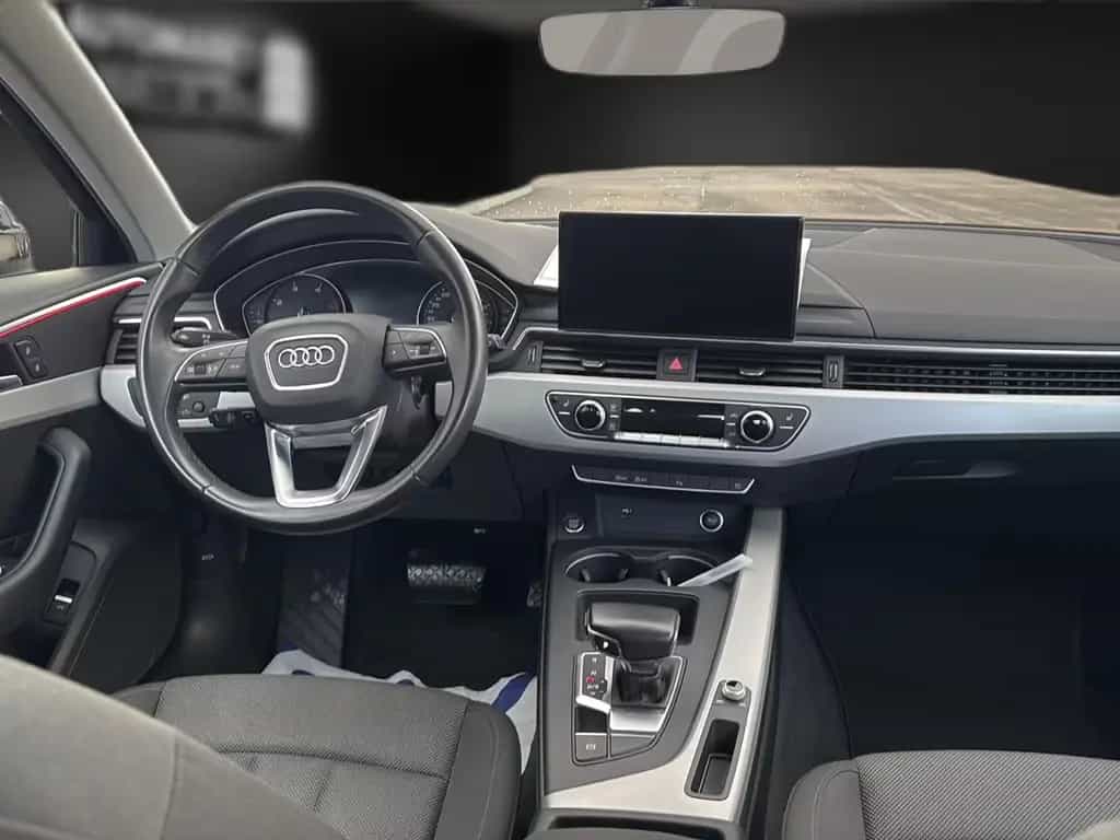 Audi A4 advanced Massage*Sound*LED*NaviTouch 05/2021-photo-12