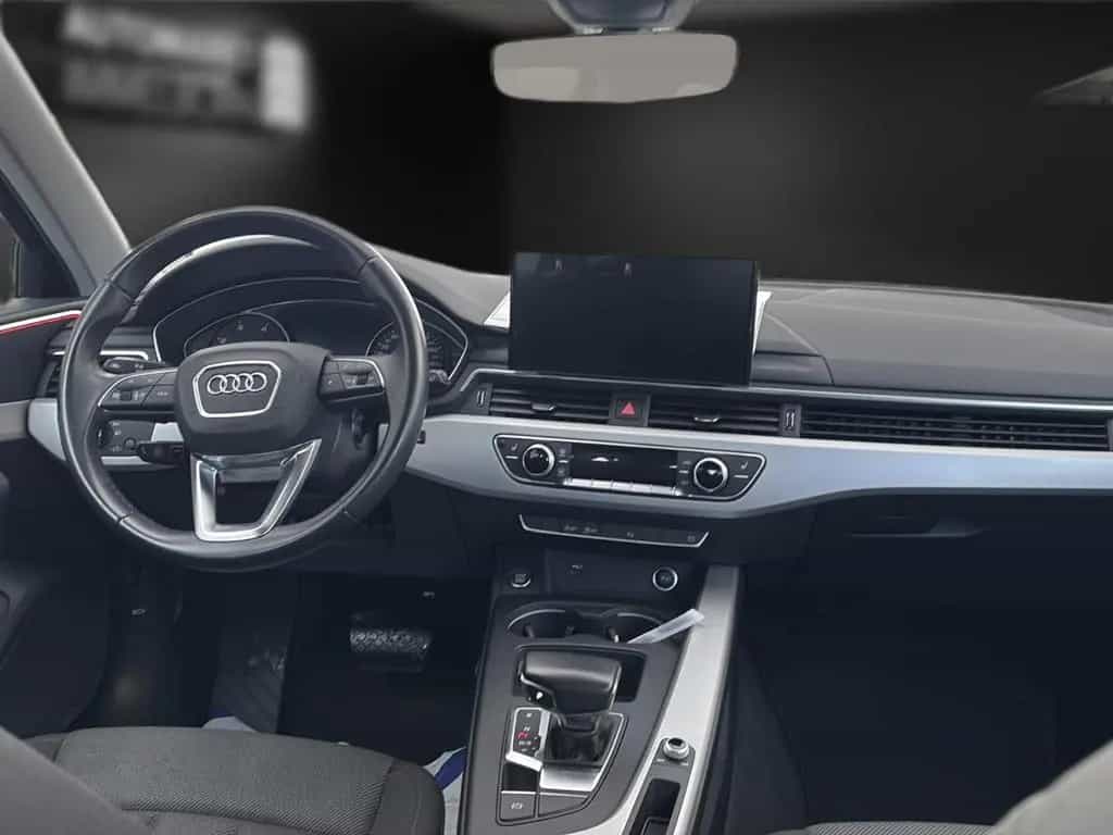 Audi A4 advanced Massage*Sound*LED*NaviTouch 05/2021-photo-13