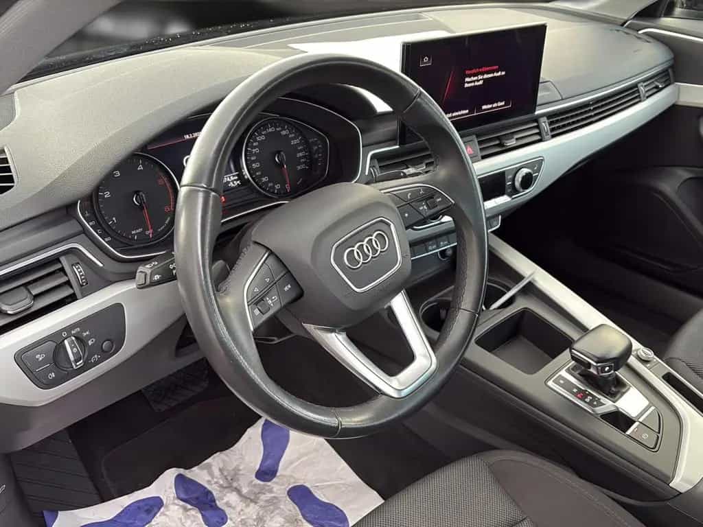 Audi A4 advanced Massage*Sound*LED*NaviTouch 05/2021-photo-14