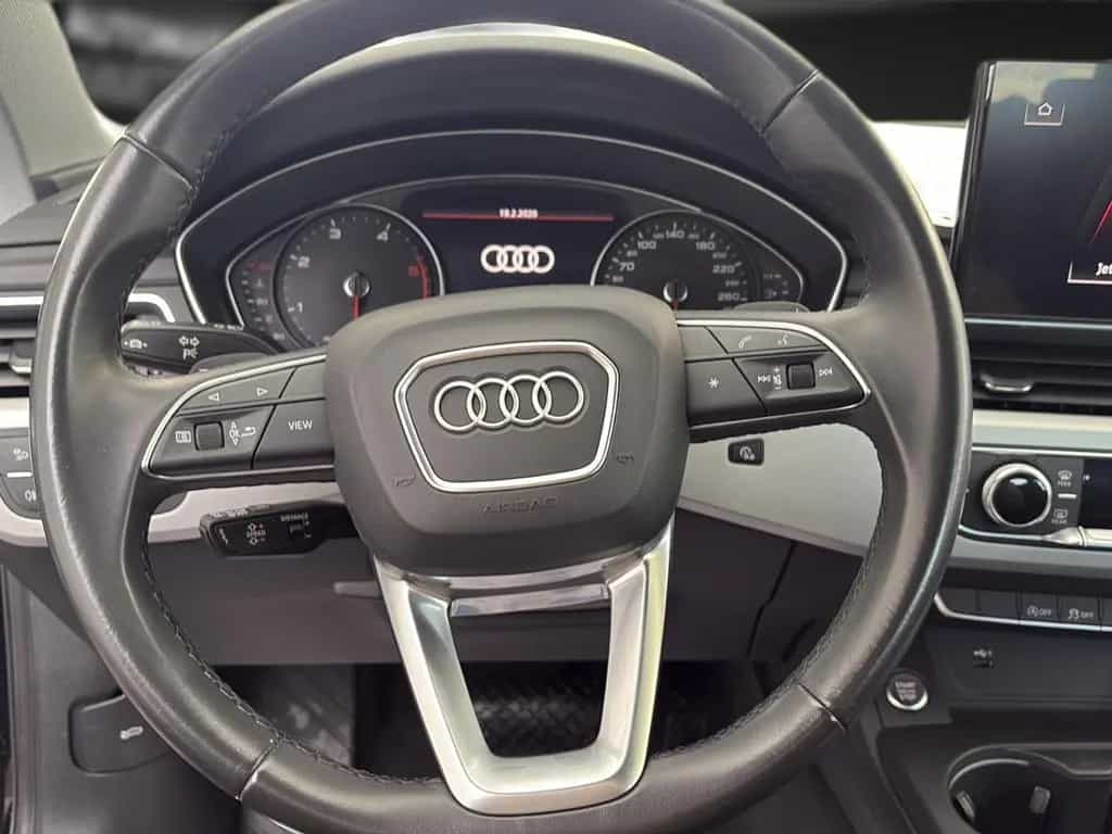 Audi A4 advanced Massage*Sound*LED*NaviTouch 05/2021-photo-15