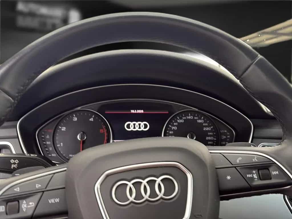 Audi A4 advanced Massage*Sound*LED*NaviTouch 05/2021-photo-16