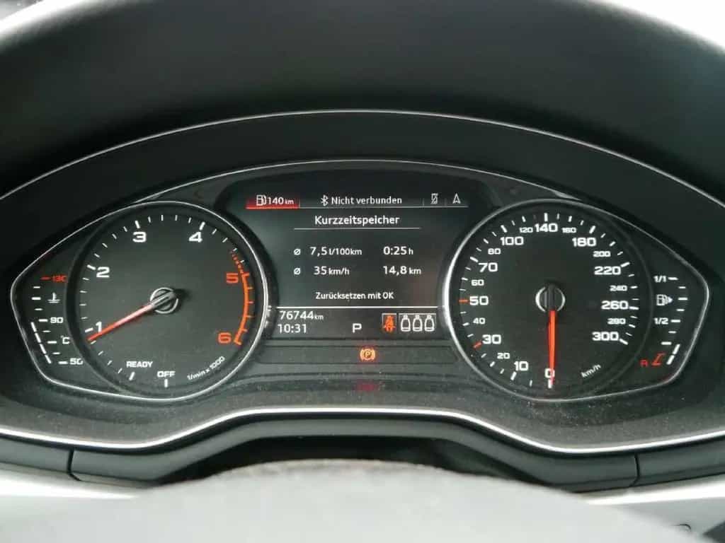 Audi A4 advanced Massage*Sound*LED*NaviTouch 05/2021-photo-20