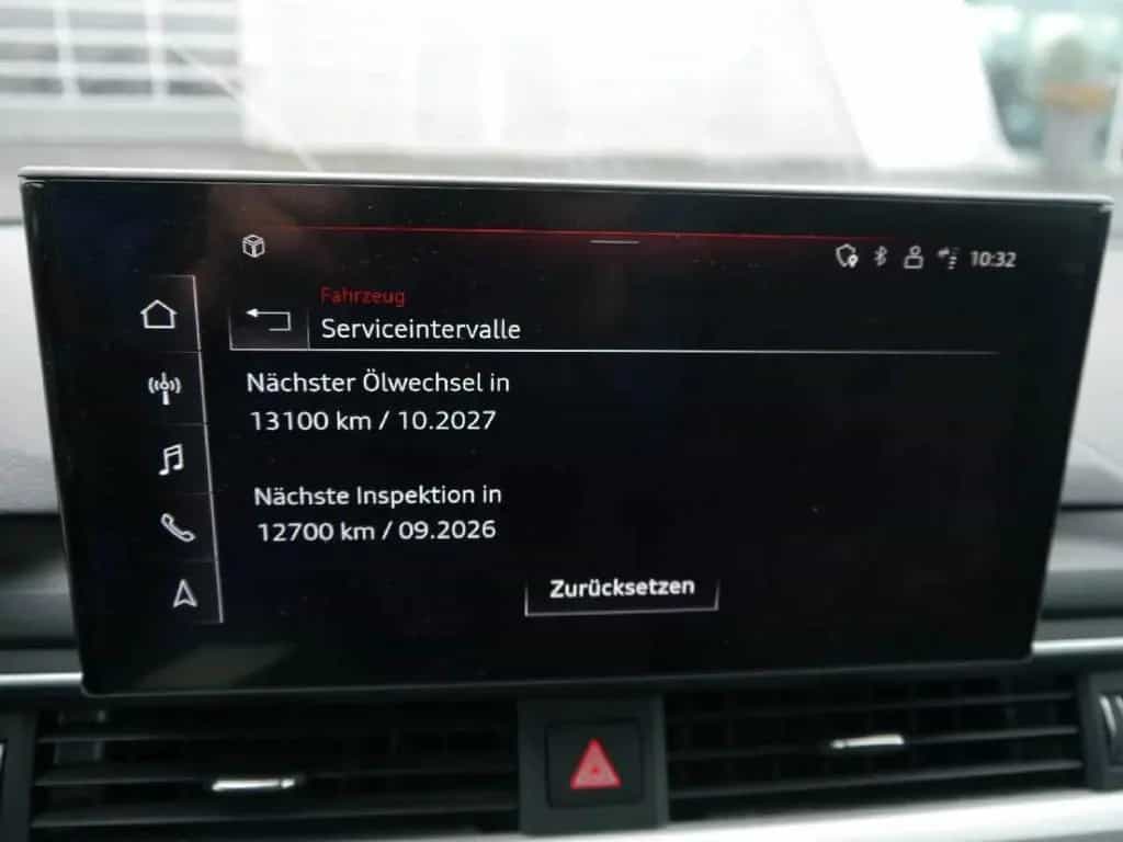 Audi A4 advanced Massage*Sound*LED*NaviTouch 05/2021-photo-21