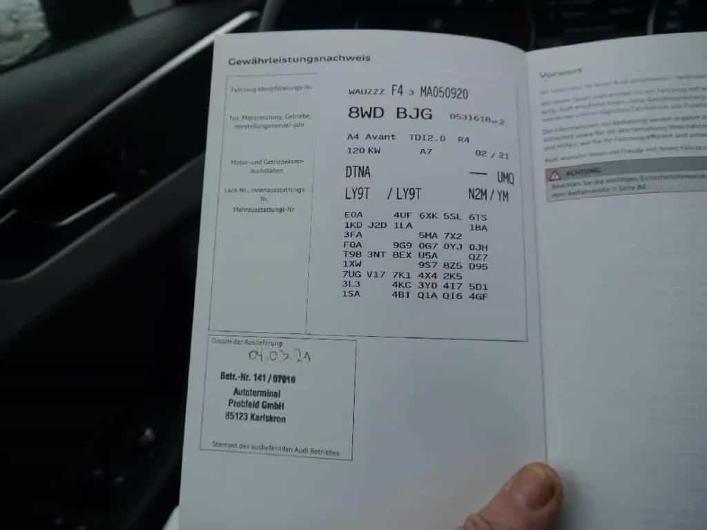 Audi A4 advanced Massage*Sound*LED*NaviTouch 05/2021-photo-24