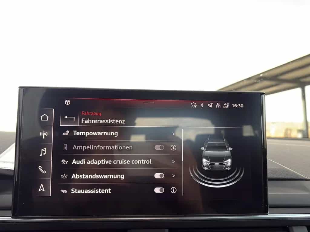 Audi A4 advanced Massage*Sound*LED*NaviTouch 05/2021-photo-29