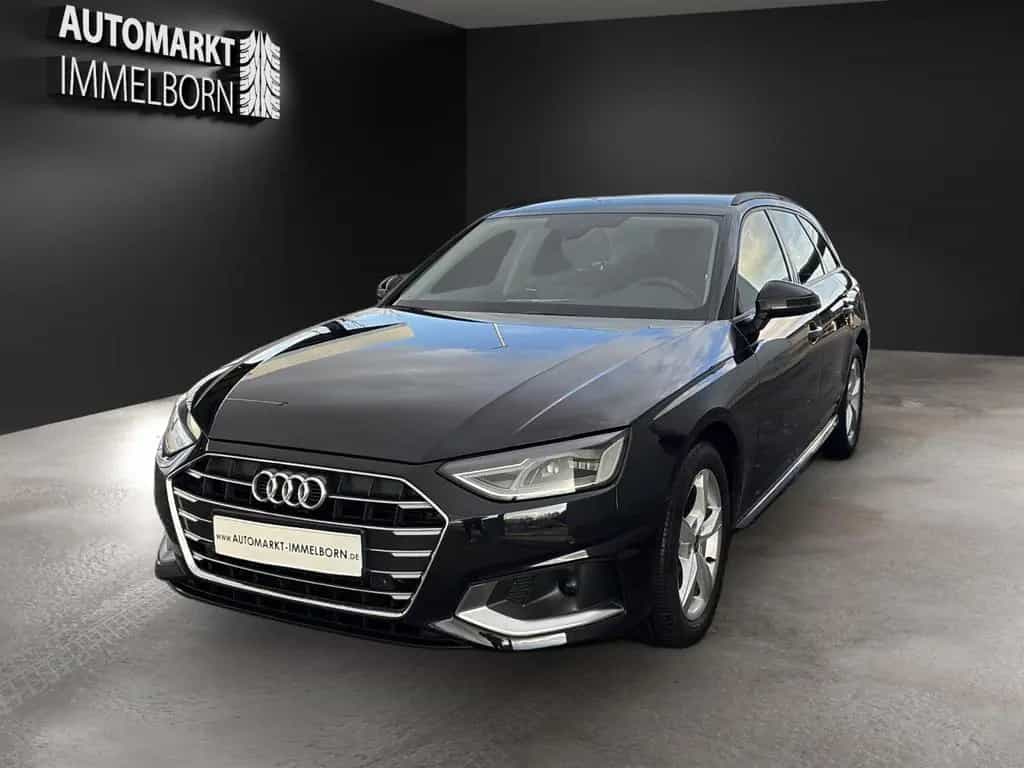 Audi A4 advanced Massage*Sound*LED*NaviTouch 05/2021-photo-3