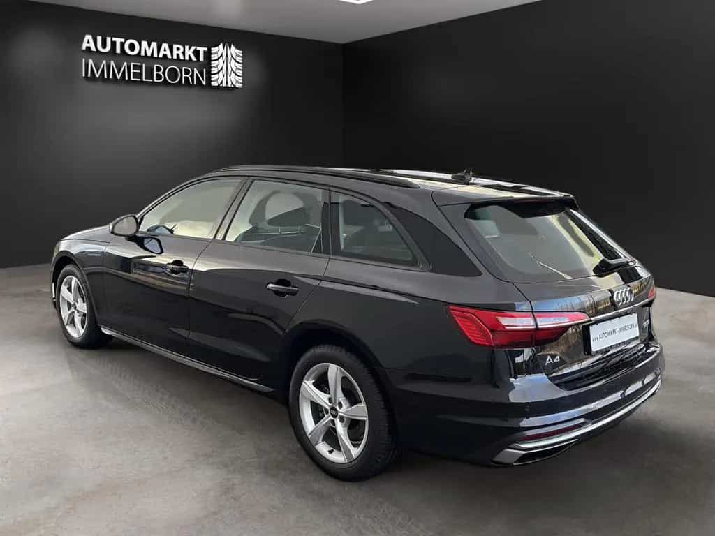Audi A4 advanced Massage*Sound*LED*NaviTouch 05/2021-photo-5