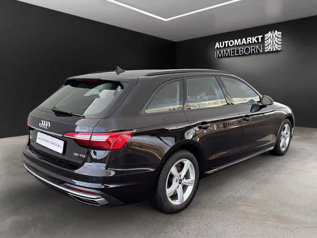Audi A4 advanced Massage*Sound*LED*NaviTouch 05/2021-photo-6
