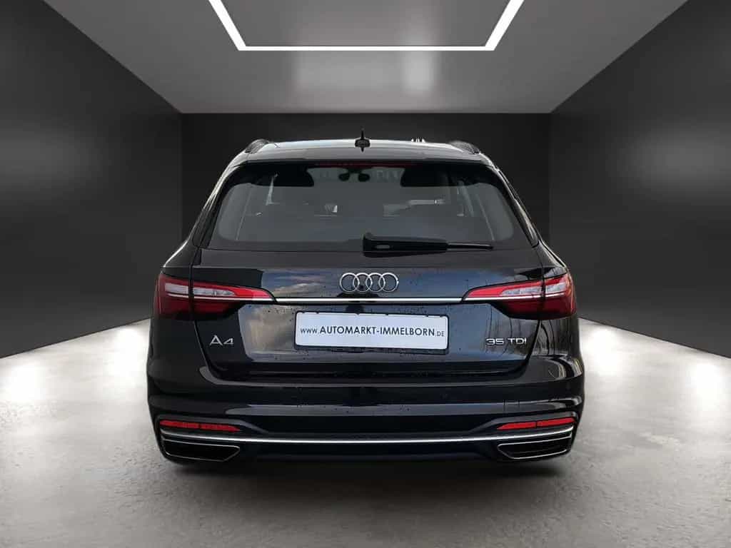 Audi A4 advanced Massage*Sound*LED*NaviTouch 05/2021-photo-7
