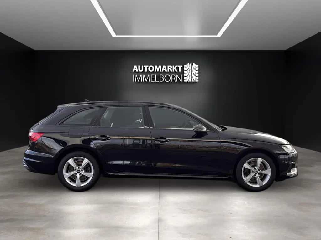 Audi A4 advanced Massage*Sound*LED*NaviTouch 05/2021-photo-8