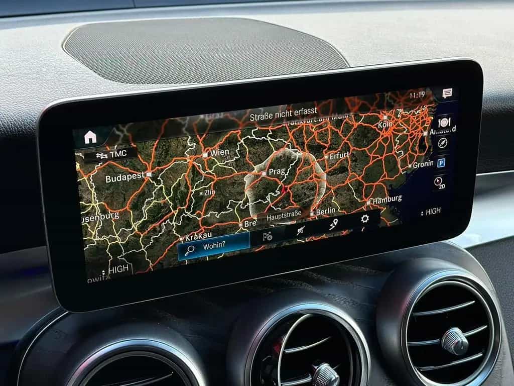 Mercedes-Benz GLC-Class 4M AMG* MULTIBEAM#SHZ#SH#AHK#DTR+#SPUR 09/2019-photo-10
