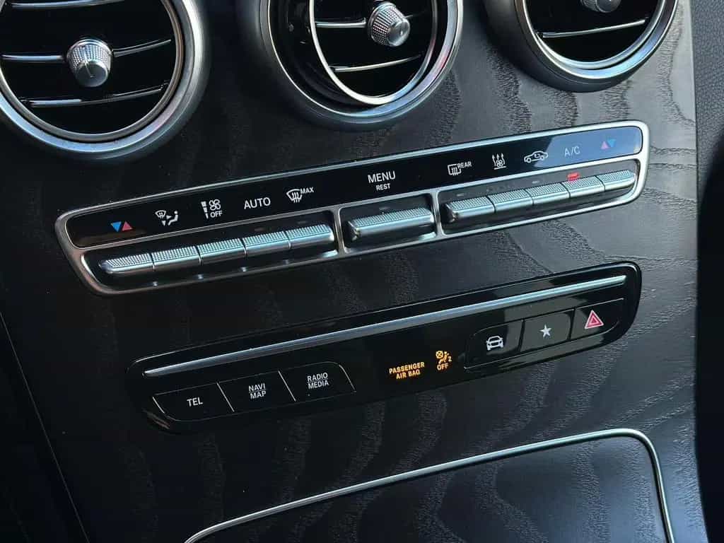 Mercedes-Benz GLC-Class 4M AMG* MULTIBEAM#SHZ#SH#AHK#DTR+#SPUR 09/2019-photo-11
