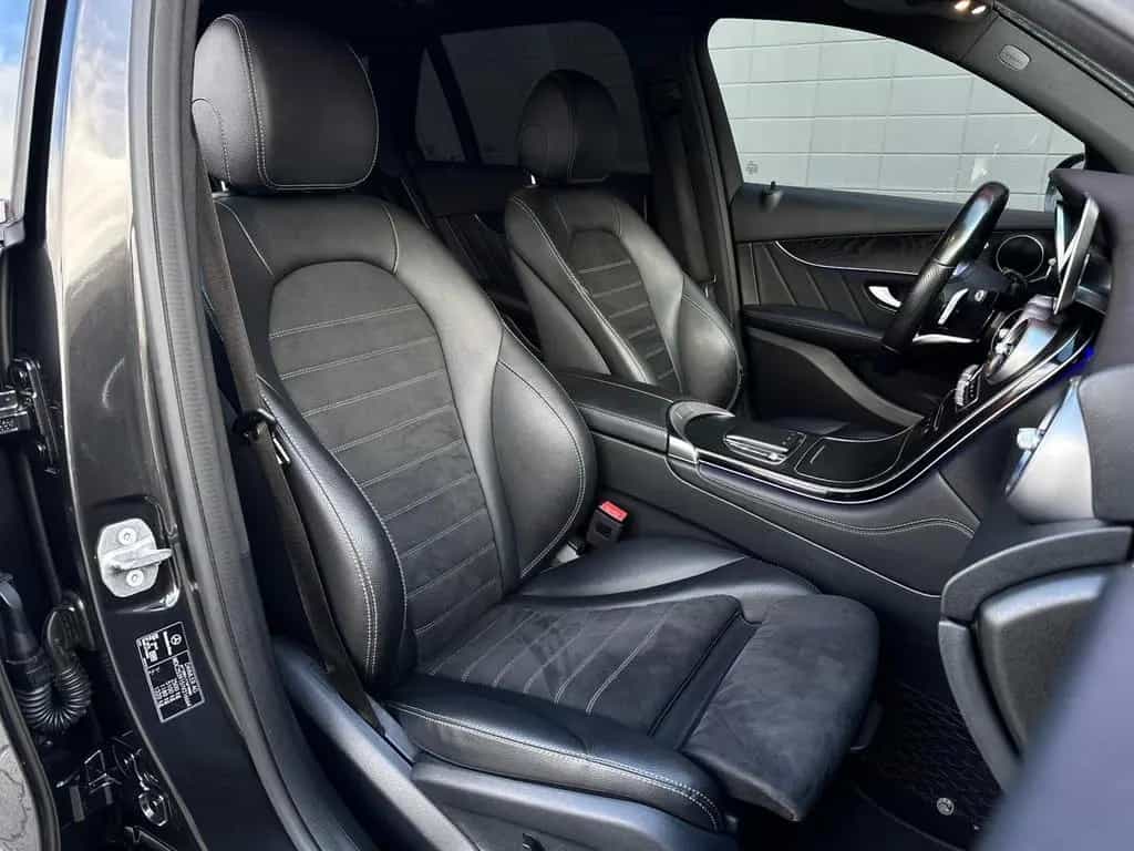 Mercedes-Benz GLC-Class 4M AMG* MULTIBEAM#SHZ#SH#AHK#DTR+#SPUR 09/2019-photo-13
