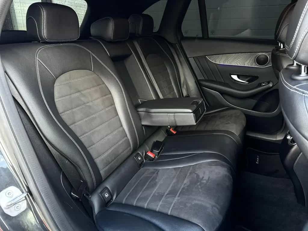 Mercedes-Benz GLC-Class 4M AMG* MULTIBEAM#SHZ#SH#AHK#DTR+#SPUR 09/2019-photo-14