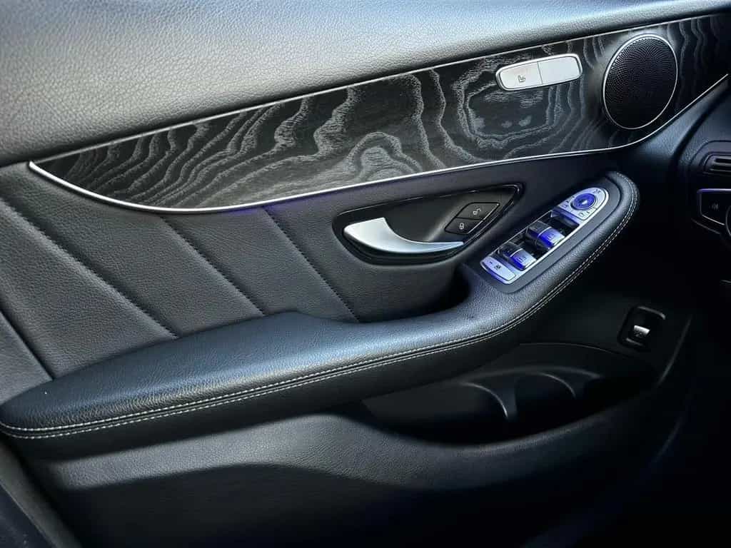Mercedes-Benz GLC-Class 4M AMG* MULTIBEAM#SHZ#SH#AHK#DTR+#SPUR 09/2019-photo-15