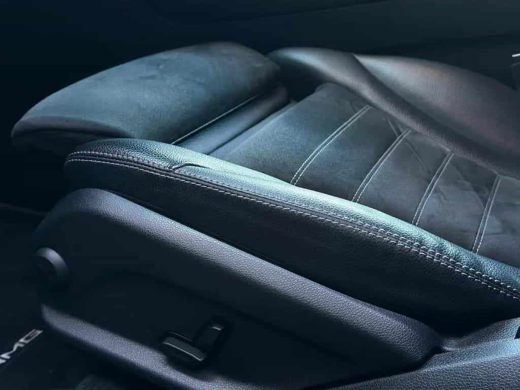 Mercedes-Benz GLC-Class 4M AMG* MULTIBEAM#SHZ#SH#AHK#DTR+#SPUR 09/2019-photo-17