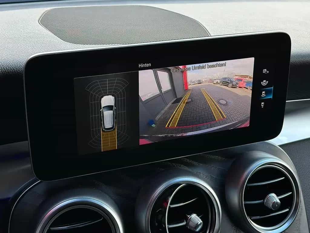 Mercedes-Benz GLC-Class 4M AMG* MULTIBEAM#SHZ#SH#AHK#DTR+#SPUR 09/2019-photo-18