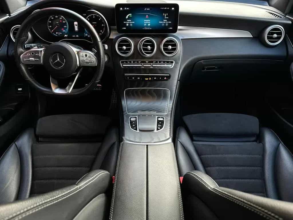Mercedes-Benz GLC-Class 4M AMG* MULTIBEAM#SHZ#SH#AHK#DTR+#SPUR 09/2019-photo-7