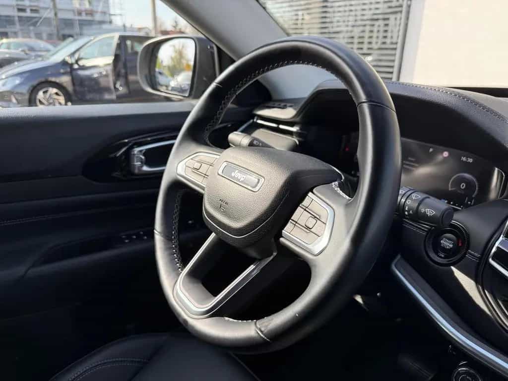 Jeep Compass 1.3 GSE T4 Limited DCT *Navi,LED,Kamera 04/2022-photo-23