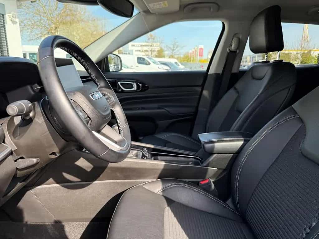 Jeep Compass 1.3 GSE T4 Limited DCT *Navi,LED,Kamera 04/2022-photo-4