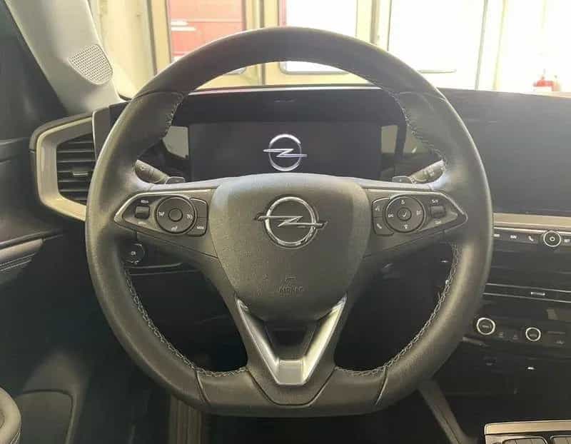 Other Other Opel Mokka Mokka 1.2 Turbo 130 CV aut. GS - NEOP 08/2023-photo-12