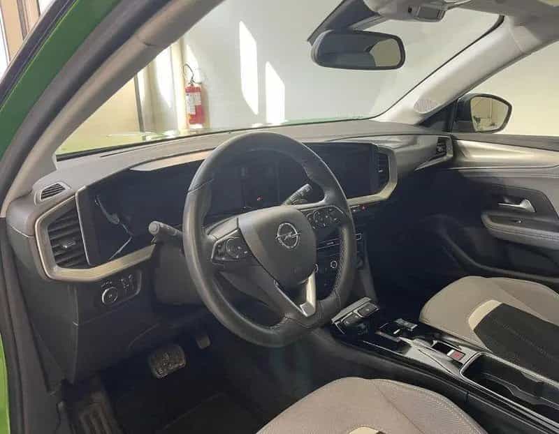 Other Other Opel Mokka Mokka 1.2 Turbo 130 CV aut. GS - NEOP 08/2023-photo-8