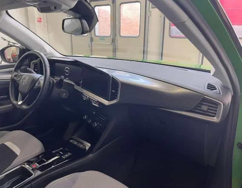 Other Other Opel Mokka Mokka 1.2 Turbo 130 CV aut. GS - NEOP 08/2023-photo-9