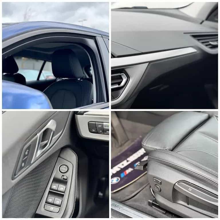 BMW 1 Series 118i Advantage Panorama Anhängerkupplung LED 03/2022-photo-21