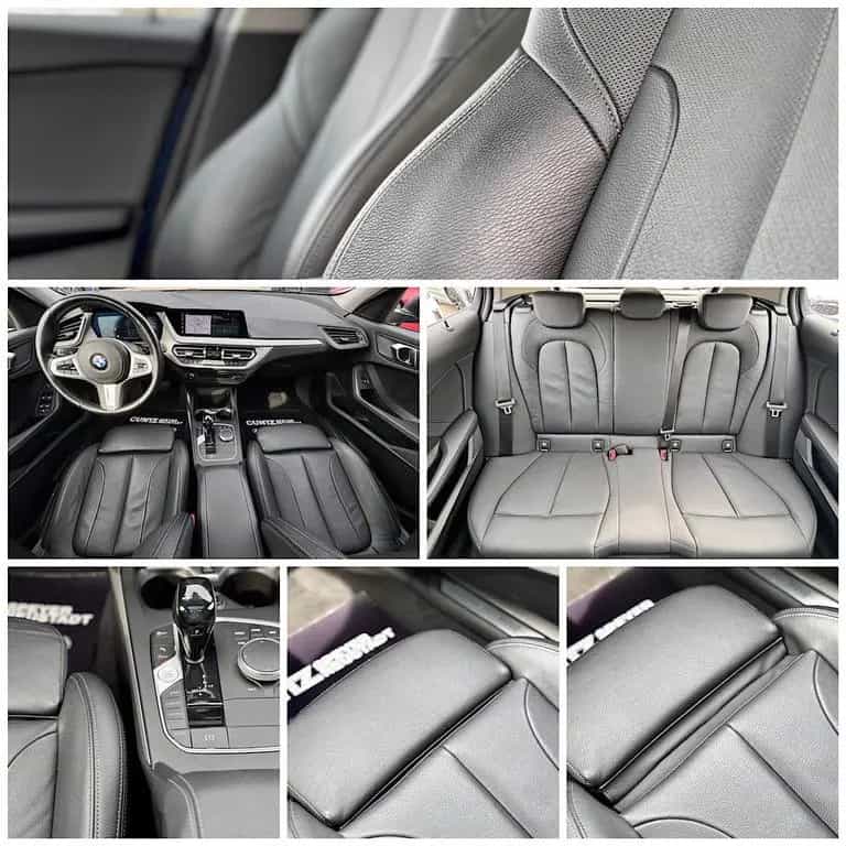 BMW 1 Series 118i Advantage Panorama Anhängerkupplung LED 03/2022-photo-23