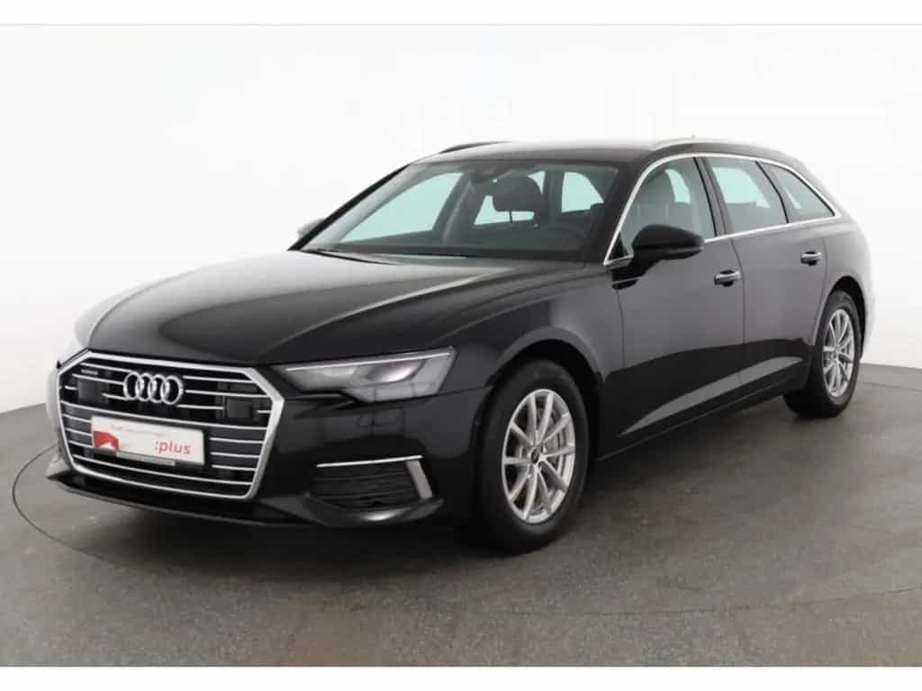 Audi A6 Avant 45 TFSI quattro Design  RFK/Leder/ACC 02/2023-photo-1