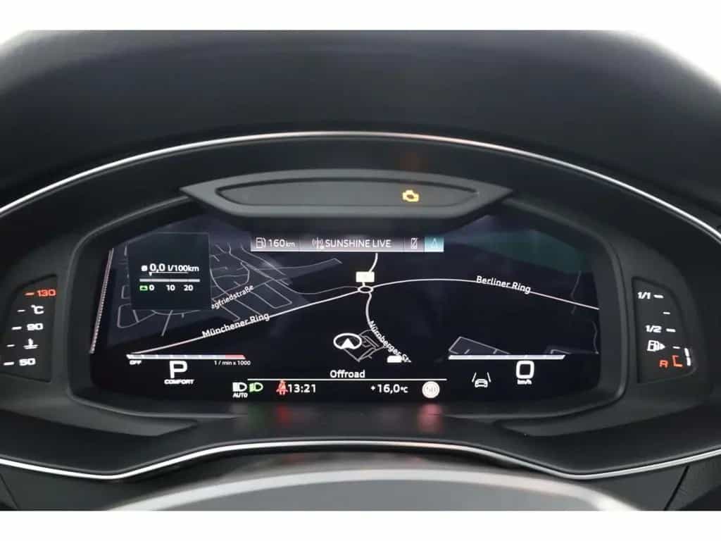Audi A6 Avant 45 TFSI quattro Design  RFK/Leder/ACC 02/2023-photo-12