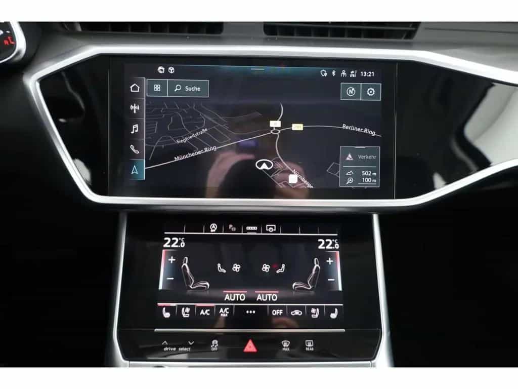 Audi A6 Avant 45 TFSI quattro Design  RFK/Leder/ACC 02/2023-photo-15
