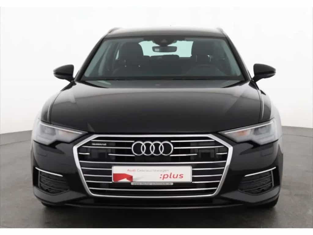 Audi A6 Avant 45 TFSI quattro Design  RFK/Leder/ACC 02/2023-photo-2