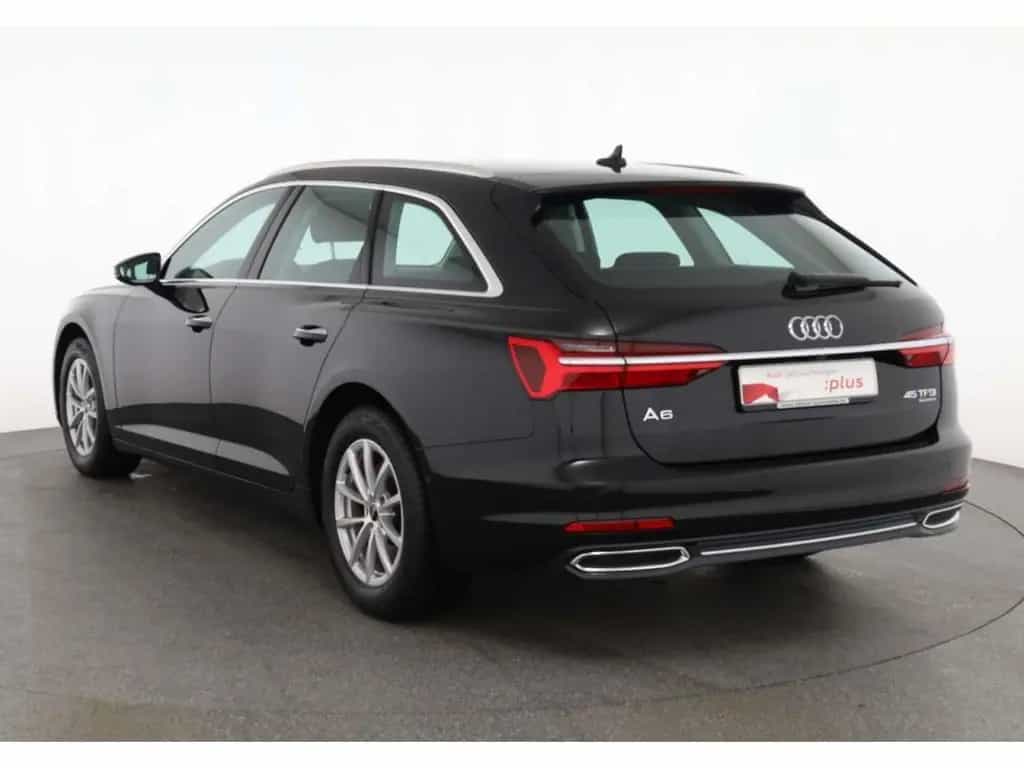 Audi A6 Avant 45 TFSI quattro Design  RFK/Leder/ACC 02/2023-photo-3