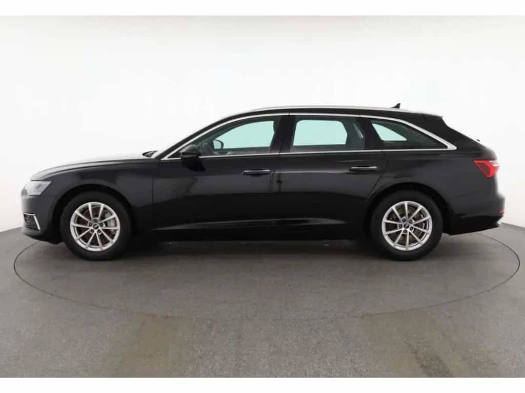Audi A6 Avant 45 TFSI quattro Design  RFK/Leder/ACC 02/2023-photo-4