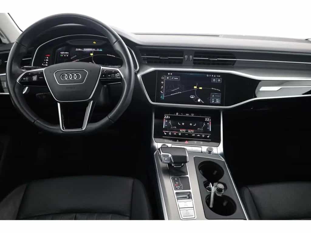 Audi A6 Avant 45 TFSI quattro Design  RFK/Leder/ACC 02/2023-photo-8