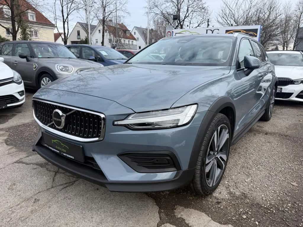 Volvo V60 Cross Country B5 BENZIN AWD PLUS  BRIGHT AHK 10/2022-photo-5